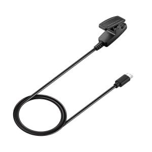 Pour Garmin Lily/Lily 2 Montre Intelligente De Remplacement Chargeur Cordon Clip Câble De Données,Interface Type-C - Neuf