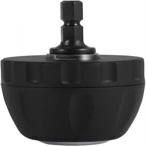 Porte-mandrin sans cl&eacute; 3/8"" avec douille hexagonale 1/4"" et pince de serrage 0,8-10 mm - Neuf