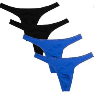 Lot De 4 Strings Pour Homme De Bonne Qualite - Neuf
