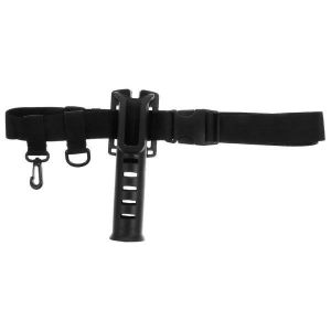 Ceinture Porte-Canne À Pêche Portable Et Réglable ¿ Accessoire En Nylon Durable Pour Une Expérience De Pêche Sûre Et Confortable - Neuf