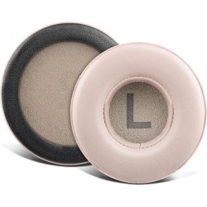 KAL-Coussin Coussinets D'Oreille Pour Sennheiser Hd25/Hd25 Light(Lite)/Hd25 Plus/Hd 25 Special Edition/Hmd25/Hme25/Hmec25/Hd250Bt Casques,Coussinets D'Oreille En Mousse Haute Densité - Neuf