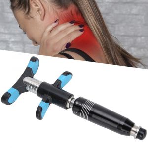 Masseur De Colonne Vertébrale Manuel Professionnel En Acier Inoxydable Outil Obf - Neuf