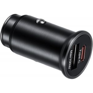 JGD-Allume Cigare USB C 2 Ports 100W Charge Rapide Chargeur Voiture, Adaptateur de Chargeur de Voiture USB C Prise Allume Cigare 12V pour iPhone 16 15 Pro Max Mini Plus Samsung S25 Huawei Xiaomi - Neuf