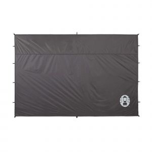 10x10FT Ouvrir l'auvent de Coleman paroi lat&eacute;rale accessoires pour abris solaire amovible, abri mur pour emp&ecirc;cher le soleil, le vent et la pluie, UPF 50+ protection solaire - Neuf