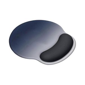 Tapis de souris ergonomique avec support de repose-poignet avec non-base pour un soulagement facile de la douleur de frappe,tapis de souris pour - Neuf