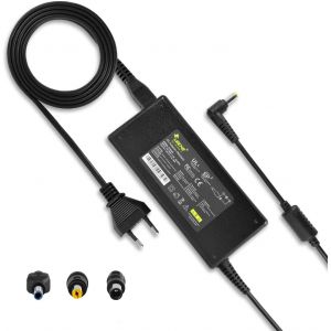 Alimentation Universal Notebook 65W Adapter AC pour HP Pavilion ASUS Toshiba Satellite medion Acer 19V 4.74A 3.42A 2.37A 18.5V 3.5A 19.5V 3.33A 2.31A 65W 75W 90W | HifiBerry AMP2c - Neuf