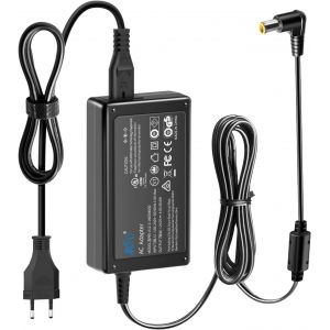 14V ?cran PC Alimentation Chargeur pour Samsung CF390 CF391 CF398 CF591 SyncMaster S24F350FHR S24R352 C24f396 C24F396FHR Dalle VA 22'' 24'' 27'' Incurv&iquest;&iquest; LED LCD Bloc d'alimentation Moniteur - Neuf