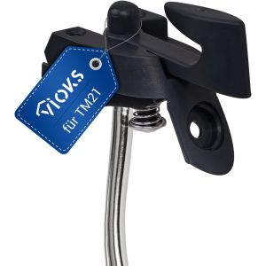 Safety lock locking lever for machine TM21 TM 21 Vorwerk Thermomix new spare parts - Neuf