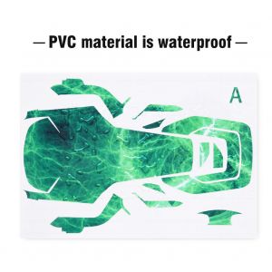 Autocollants En Pvc 7 Couleurs Pour Drone Quadricoptere Mavic Air (#7) - Neuf