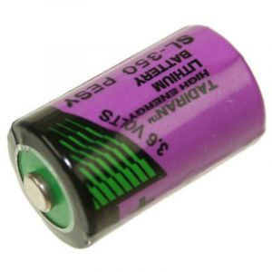Pce - Pile Sp&eacute;ciale 1/2 Lr6 (aa) Lithium Tadiran Batteries Sl350s 3.6 V 1200 Mah 1 Pc(s) - Neuf