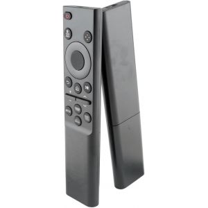 MEVRONISSHOP-t&eacute;l&eacute;commande pour Samsung BN59-01388H / TM2240A - GU43CU7179, GU50CU7179, GU55CU7179, GU65CU7179, GU75CU7179 - SUB BN59-01393C BN59-01388A BN59-01388C BN59-01388E BN59-01388L - Neuf