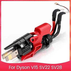Remplacement de l'ensemble de l'interrupteur à gâchette V15 pour V15 SV22 SV28,aspirateur,pièces de rechange du bouton d'alimentation - Neuf