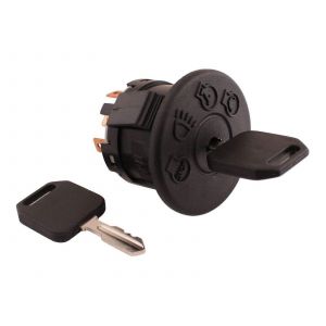 Interrupteur d'allumage 7 broches compatible avec tracteur tondeuse Husqvarna YTH1542 XP A 954567253 - Neuf