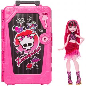 Monster High - Coffret Monstrueux Secrets Draculaura - Neuf