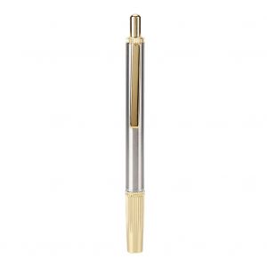 Stylo De Prelevement Sanguin En Acier Inoxydable, Appareil De Massage Par Acupuncture Et Ventouses Pour Prise De Sang - Neuf