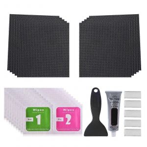 Le Kit De R&eacute;paration De Patch De Trampoline R&eacute;pare Les Trous Ou Les D&eacute;chirures Des Matelas De Trampoline 1ml - Neuf