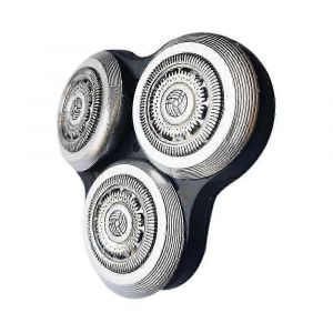 Tête de rasoir de rechange Rq12 compatible avec le rasoir de la série 9000 Rq10 Rq12 Sh90/50 Complete Head Asse - Neuf