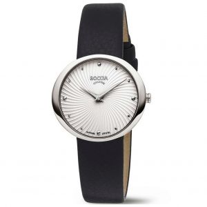 Ladies Watch Boccia 3364-01, Quartz, 32mm, 5atm - Neuf