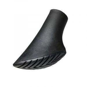 Coussinets De Marche Nordique,Embouts Pour Bâtons De Marche,Coussinets Pour Bâtons De Trekking,Embouts En Caoutchouc Pour Bâtons De Trekking,12 Pièces,Noir - Neuf
