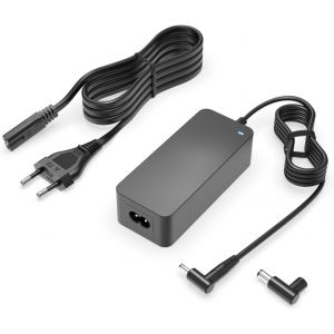 65W Chargeur Compatible avec HP Elitebook 850 840 830 820, Probook 650 640 645 655 450 440 470 Series G1 &agrave; G10 Alimentation Adaptateur pour Ordinateur Portable 19,5V - Neuf