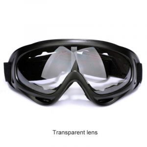 Lunettes De Course Anti-Poussière Pour Motocross,Lunettes De Moto,Lunettes De Soleil,Lunettes De Soleil,Lunettes De - Transparent -B - Neuf