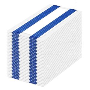 32PCS Multi-Layer Dry Floor Mop Pads pour WetJet-All Purpose Multi Floor Cleaner Pads Recharges - Neuf