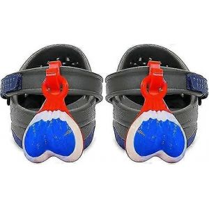 Boules De Croco, 1 Paire De Noix De Croco Pour Chaussures Ovelty Fun Croc Accessoires Boules Perceptibles Pour Cadeau De Croco Pour Les Amis-Yvan - Neuf