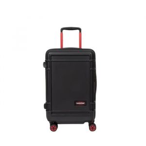 Valise rigide Eastpak Resist'r Zip S Ref 65901 008 Noir 55*35*23 cm - Neuf