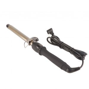 Fer A Boucler En Ceramique Tourmaline Avec Ecran Lcd Et Affichage De La Temperature (22 Mm) - Neuf