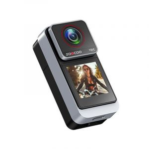 Camera Sport 4K Ultra HD Antichoc Étanche Pour Moto et Plongée YONIS - Neuf