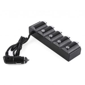 Dc 12v/24v Usb 4 Voies Voiture Allume-Cigare Prise Splitter Adaptateur De Chargeur De Puissance Populaire - Neuf
