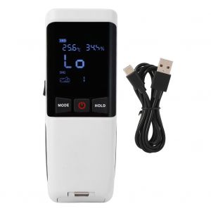 XYONG Testeur d'humidite du bois portable 0 a 100 % - Neuf