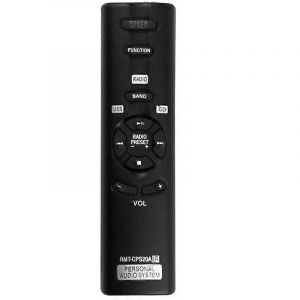 RMT-CPS20A RMTCPS20A Remplacer la télécommande pour le système audio Sony - Neuf