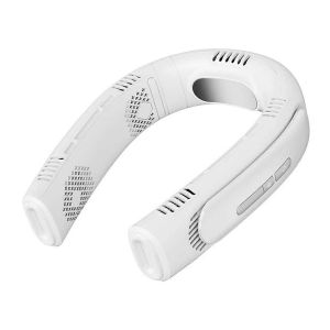 Climatiseur portable Semi-conducteur Refroidissement Ventilateur sans pale,Blanc - Neuf