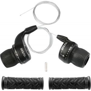 Levier De Vitesse 3 X 7-Revoshifters-7 Vitesses-Pour Vtt - Neuf
