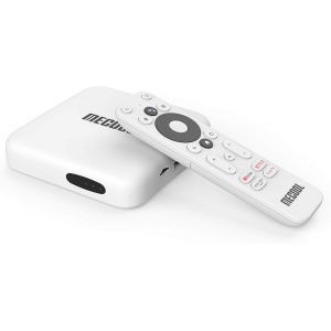 CHECARZHN--NO1-Km2 Android 10.0 Tv Box Netflix 4K Atv Décodeur Amlogic S905X2 Lecteur Multimédia En Streaming Widevine L1 Tvbox Avec Télécommande Vocale - Neuf