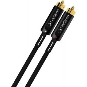 C&acirc;ble RCA NorStone Arran RCA (0,6 m) - Neuf
