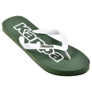 Tong Homme Kappa Mbskap05 Vert - Neuf