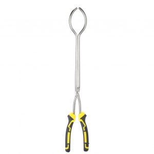 Pince A Creuset En Acier, Resistante Aux Hautes Temperatures, Pour Four De Fusion De L'or - Neuf