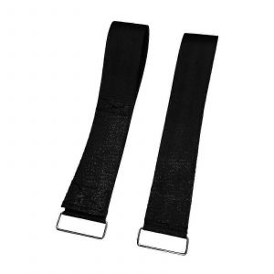 2x Rameur Sangles De Pied Équipement De Fitness Pour L'entraînement Sportif Hommes Femmes - Neuf