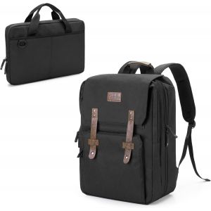 Mevronisshop-Sac À Dos Pour Couteaux De Chef Avec Sac Pour Outils De Chef Professionnels, Porte-Couteaux Et Étui À Ustensiles De Chef Avec Plusieurs Poches Pour Ustensiles De Cuisine (Couteaux Non In - Neuf