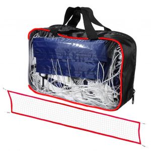 Filet De Volley-Ball De Piscine, Longueur Reglable, Pour Jardin, Fetes Et Voyages - Neuf