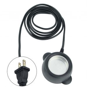 30w Mini Hot Pot Melting Colle Pot Colle Poêle Diy Extension De Cheveux Réparation Outils(Us Plug) - Neuf