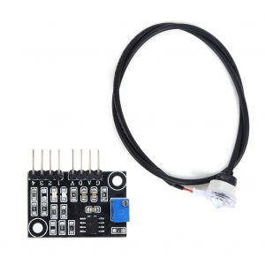 XYONG Capteur de niveau d'eau liquide, module de capteur, interrupteur de debit a flotteur pour usage industriel DC5V - Neuf