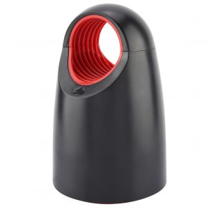 HJLIAN Lampe anti-moustiques silencieuse alimentee par USB, ideale pour proteger les bebes (noir) - Neuf