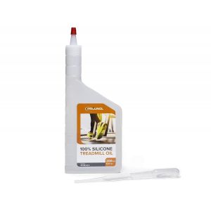 Chenquansarl-Huile De Silicone Pour Tapis De Course ¿ 200ml - 100% Pure Lubrifiant Tapis De Course - Neuf