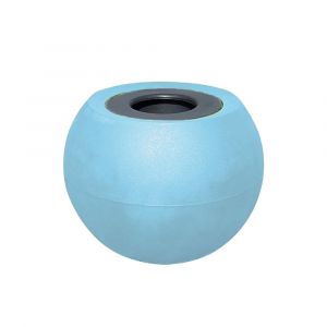 Pot De Fleurs Sphérique Xxl Speranza 325l - Neuf