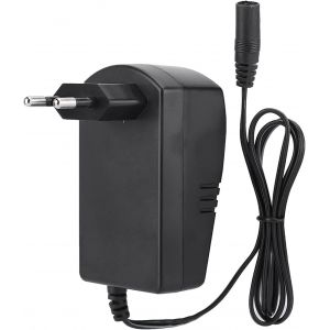 Adaptateur Cc Universel Avec 6 Connecteurs Cc Transformateur De Convertisseur Réglable Pour Talkies-Walkies, Ordinateurs, Orgue Électronique, Consoles De Jeux, Etc. - Neuf