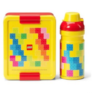 Lego - Kit Repas Motif Briques - 5009346 - Neuf