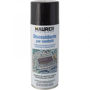 Spray Maurer Antioxydant D&eacute;soxydant Contacts &eacute;lectriques 300 Ml. - Neuf